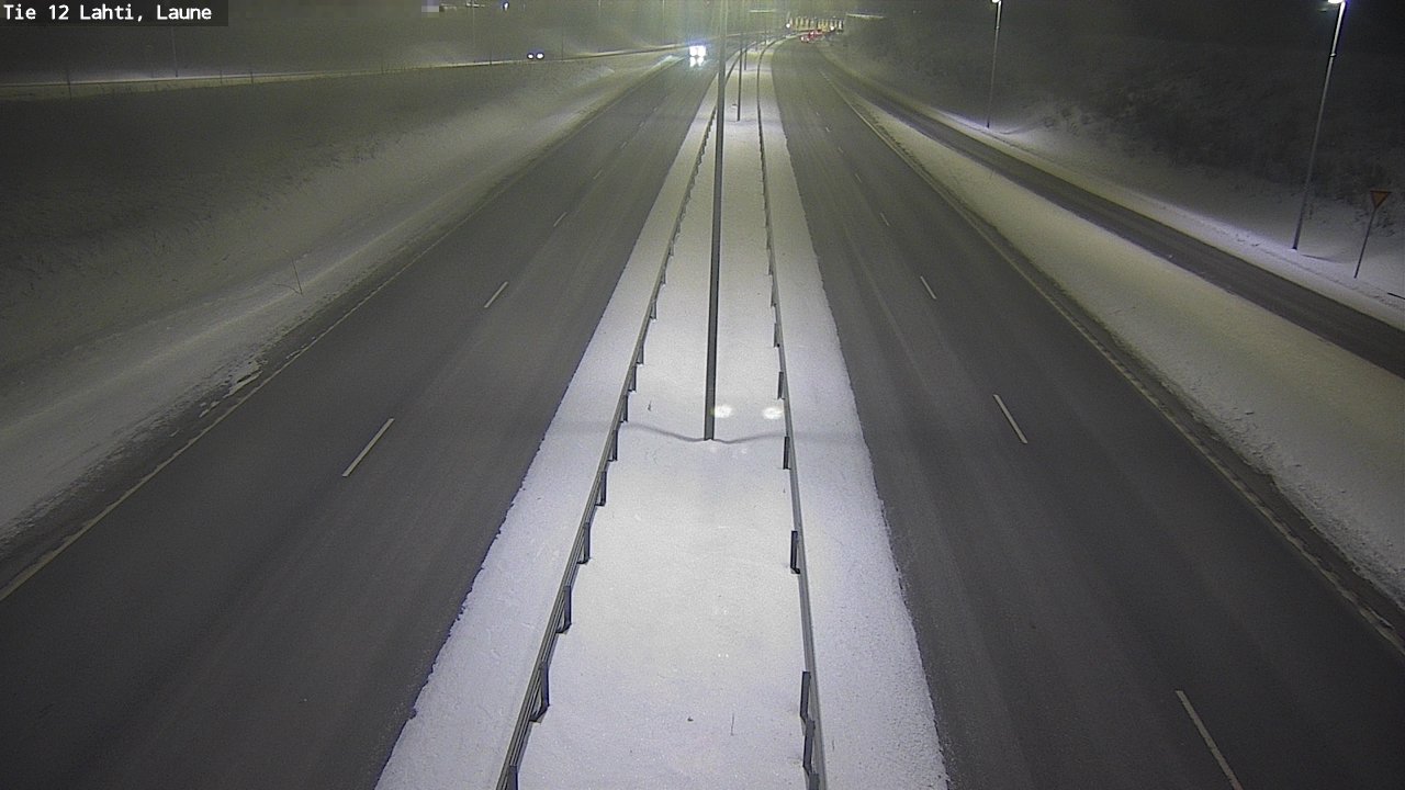 Kelikamerat Kuva Tie 12 Lahti, Laune, Lahti, Päijät-Häme