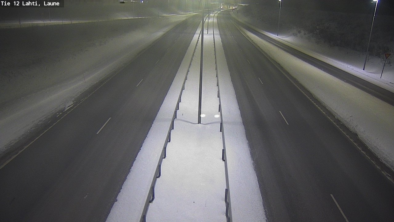 Kelikamerat Kuva Tie 12 Lahti, Laune, Lahti, Päijät-Häme