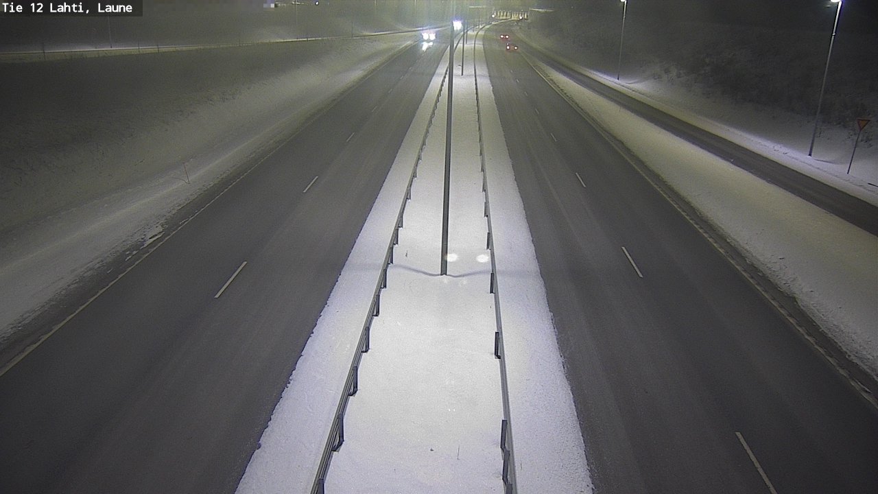 Kelikamerat Kuva Tie 12 Lahti, Laune, Lahti, Päijät-Häme