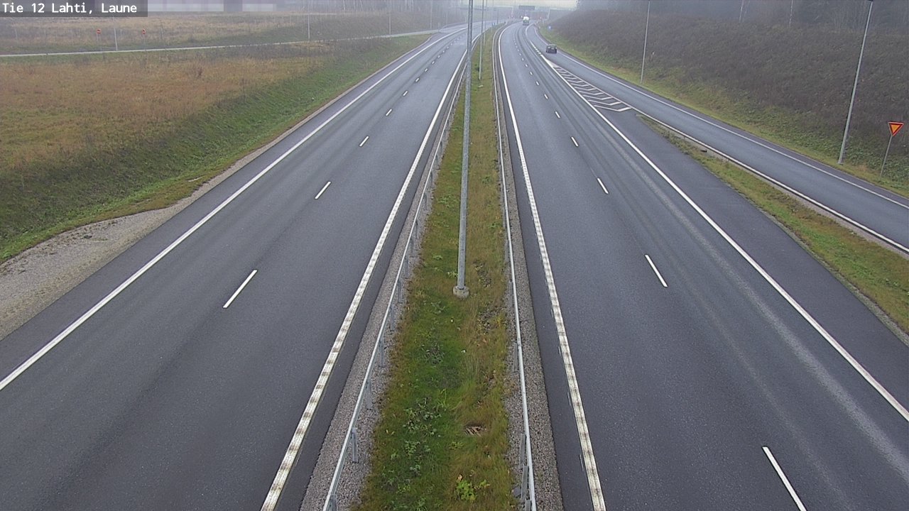 Kelikamerat Kuva Tie 12 Lahti, Laune, Lahti, Päijät-Häme