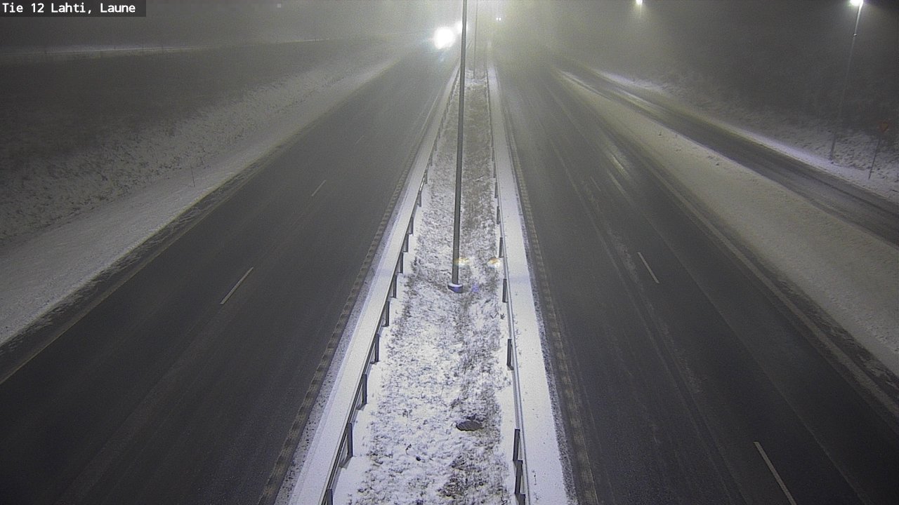 Kelikamerat Kuva Tie 12 Lahti, Laune, Lahti, Päijät-Häme