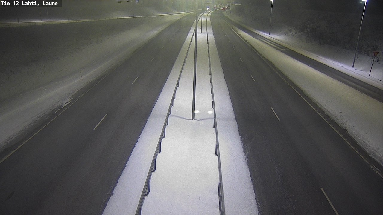 Kelikamerat Kuva Tie 12 Lahti, Laune, Lahti, Päijät-Häme