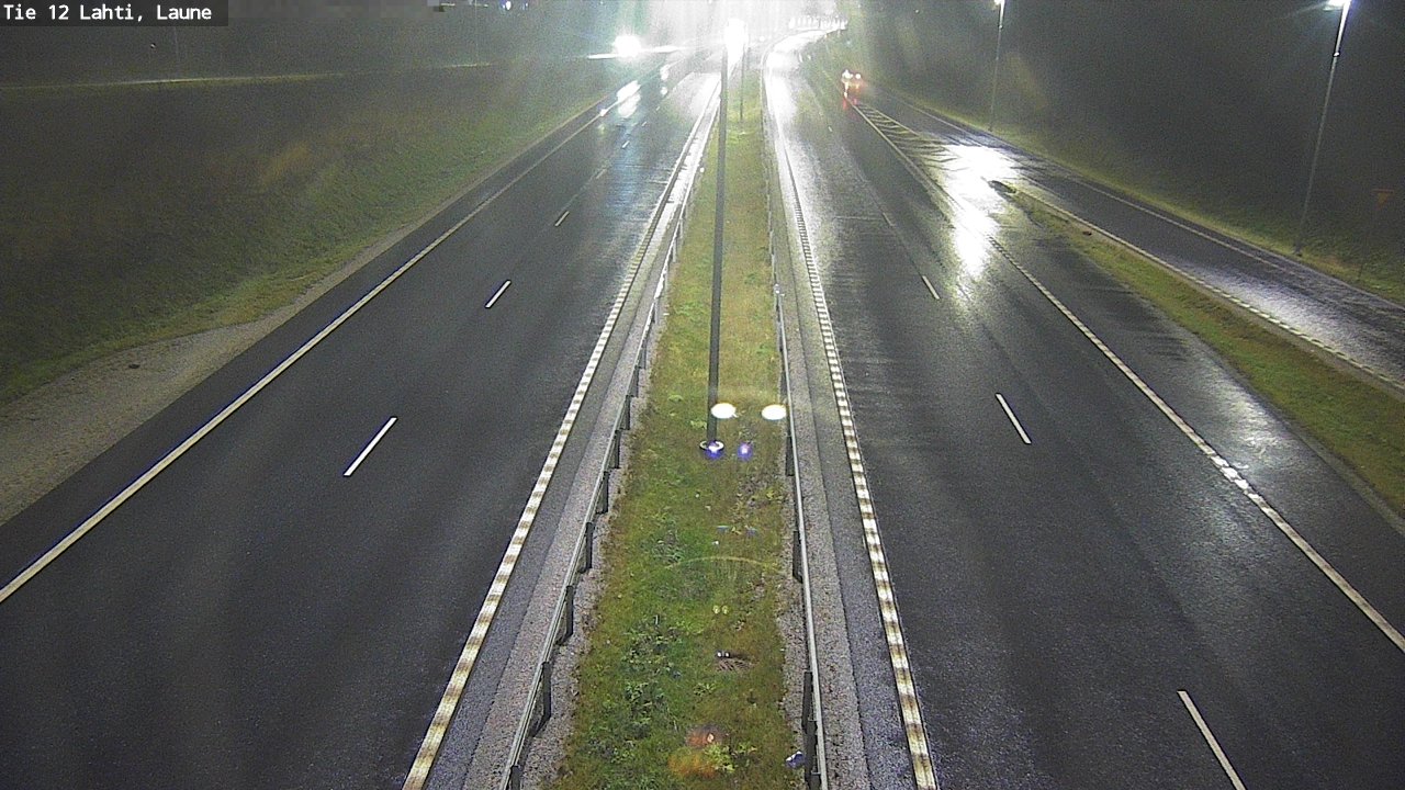 Kelikamerat Kuva Tie 12 Lahti, Laune, Lahti, Päijät-Häme