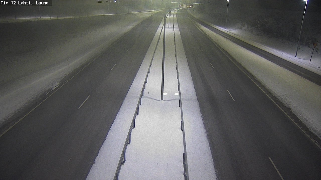 Kelikamerat Kuva Tie 12 Lahti, Laune, Lahti, Päijät-Häme