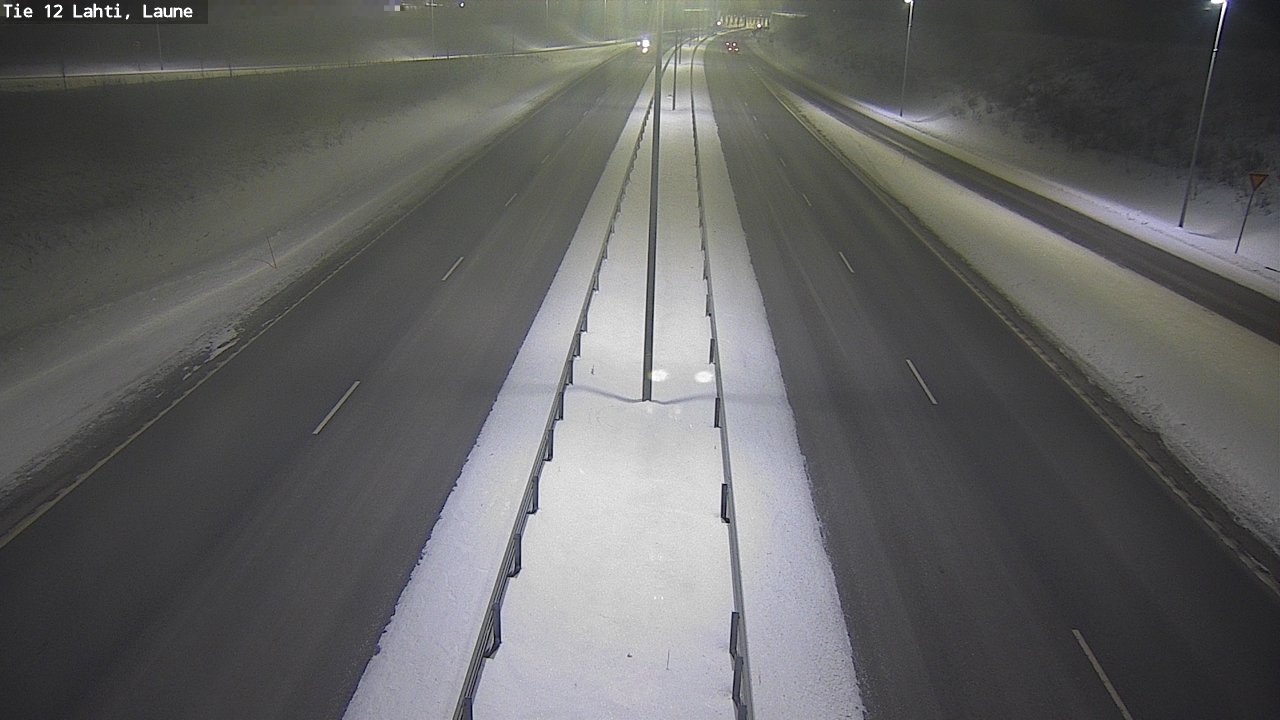 Kelikamerat Kuva Tie 12 Lahti, Laune, Lahti, Päijät-Häme