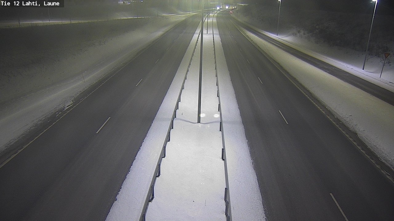 Kelikamerat Kuva Tie 12 Lahti, Laune, Lahti, Päijät-Häme