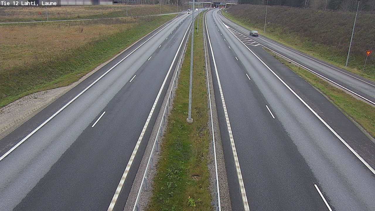 Kelikamerat Kuva Tie 12 Lahti, Laune, Lahti, Päijät-Häme