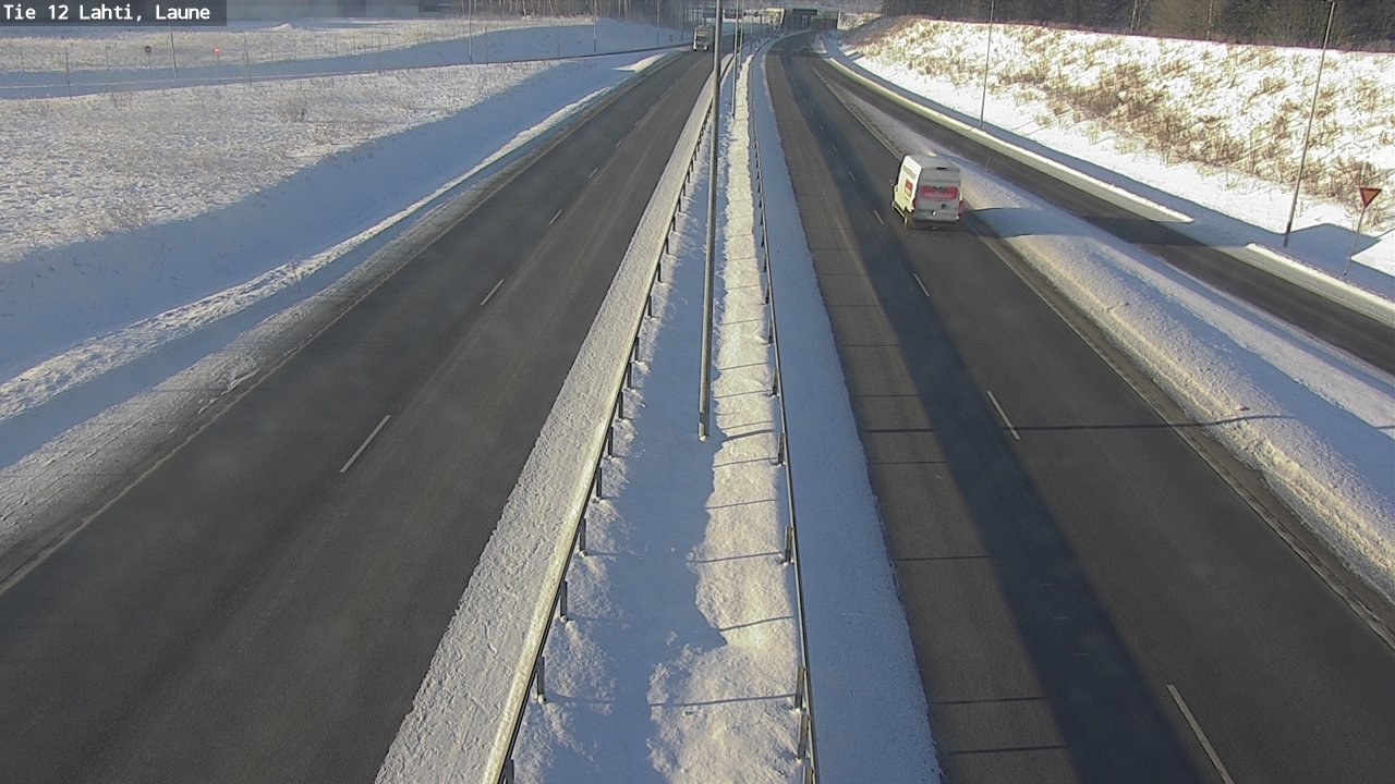 Kelikamerat Kuva Tie 12 Lahti, Laune, Lahti, Päijät-Häme