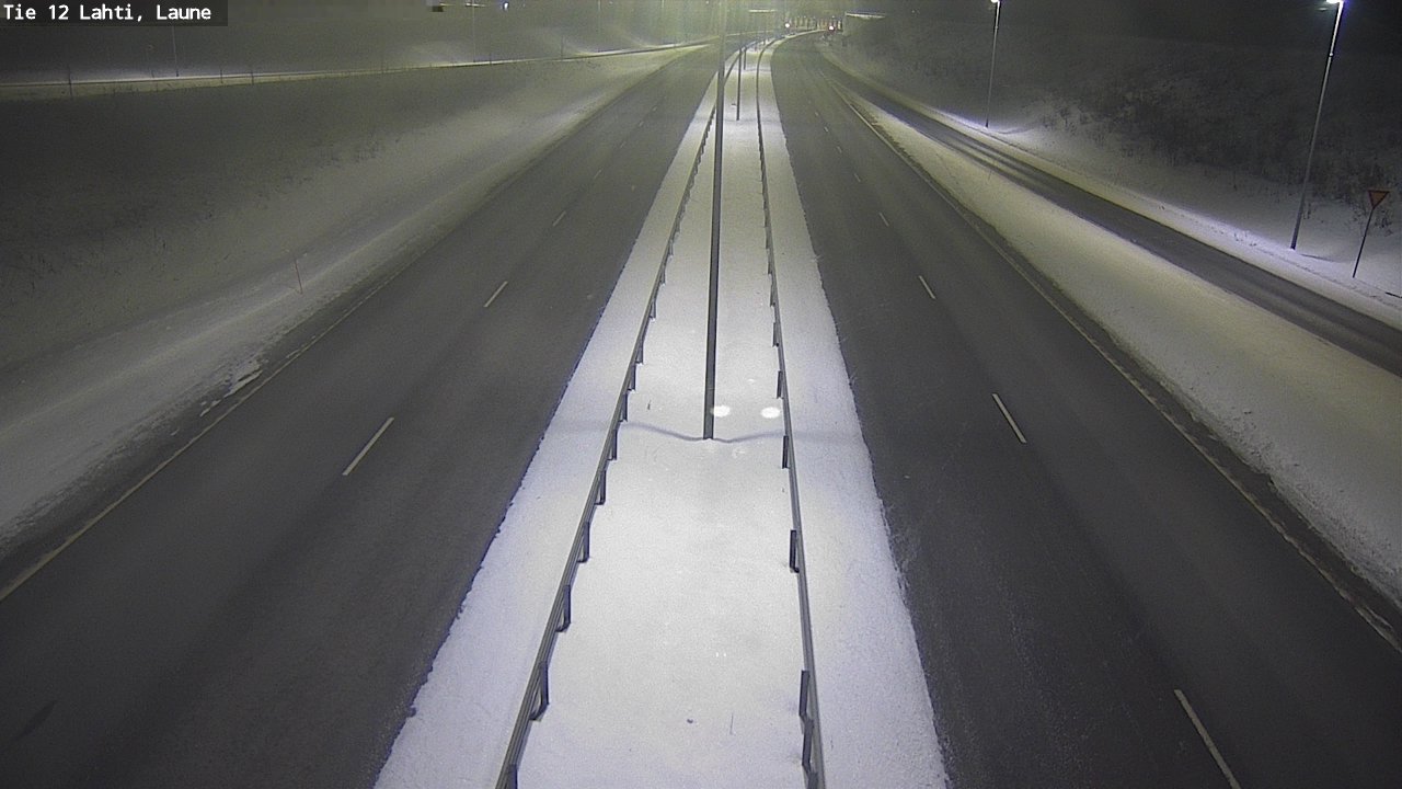 Kelikamerat Kuva Tie 12 Lahti, Laune, Lahti, Päijät-Häme