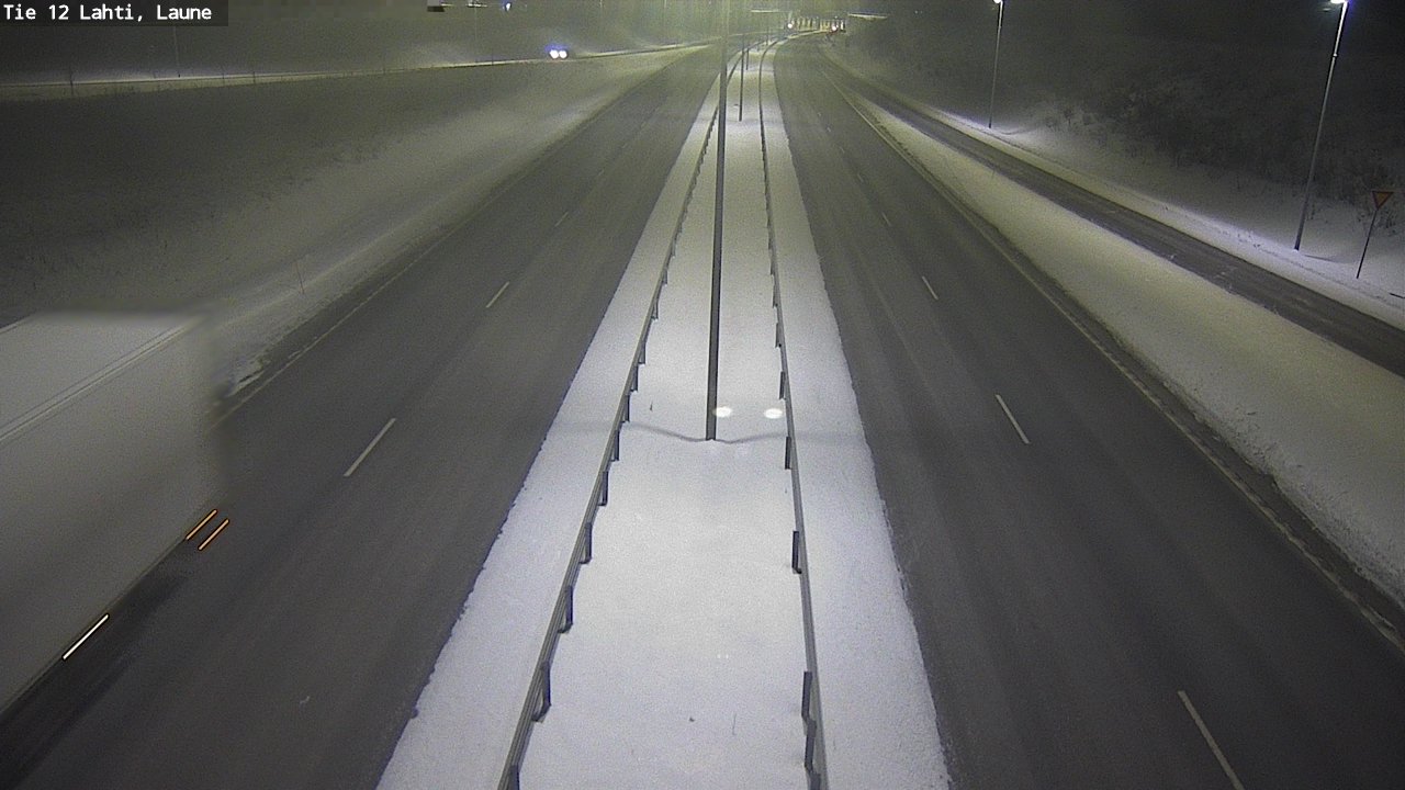 Kelikamerat Kuva Tie 12 Lahti, Laune, Lahti, Päijät-Häme