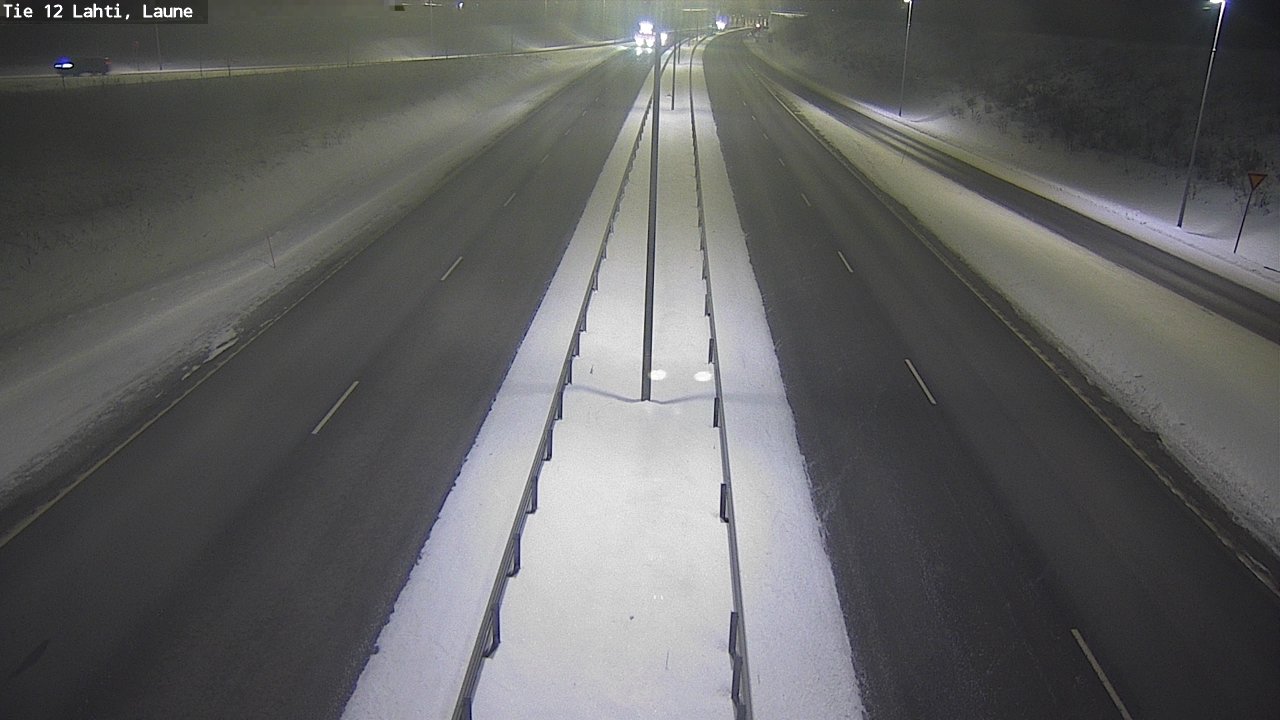 Kelikamerat Kuva Tie 12 Lahti, Laune, Lahti, Päijät-Häme