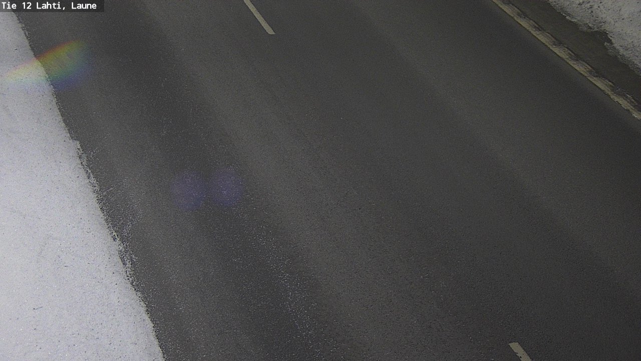 Kelikamerat Kuva Tie 12 Lahti, Laune, Lahti, Päijät-Häme