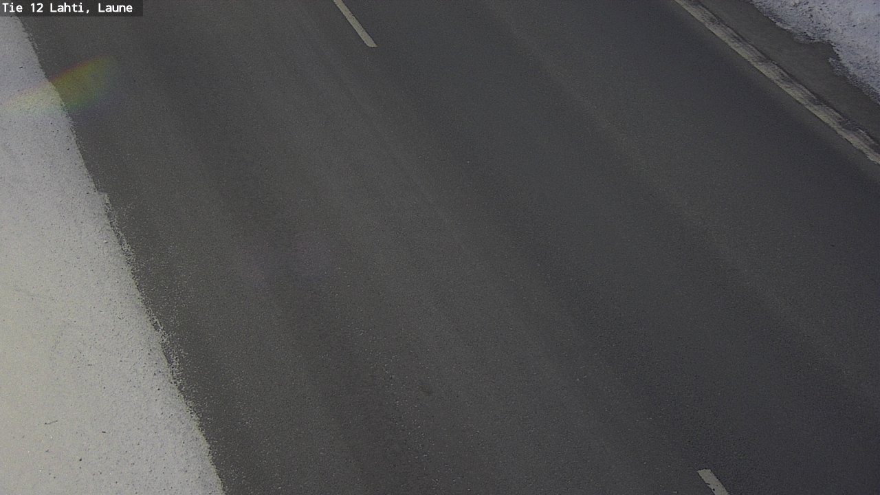 Kelikamerat Kuva Tie 12 Lahti, Laune, Lahti, Päijät-Häme