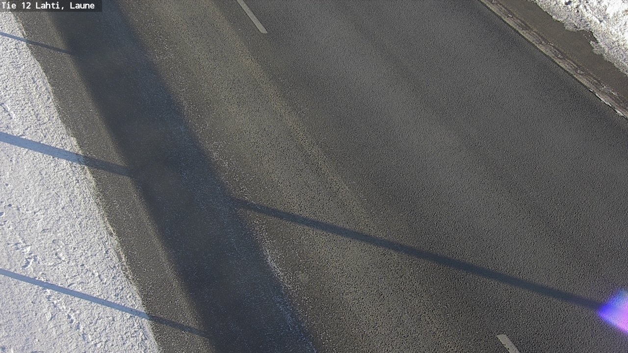 Kelikamerat Kuva Tie 12 Lahti, Laune, Lahti, Päijät-Häme