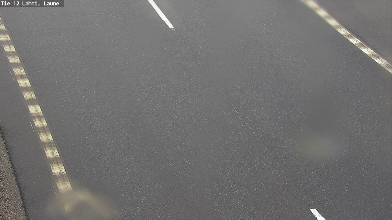 Weather Camera Image Väg 12 Lahtis, Laune, Lahti, Päijät-Häme