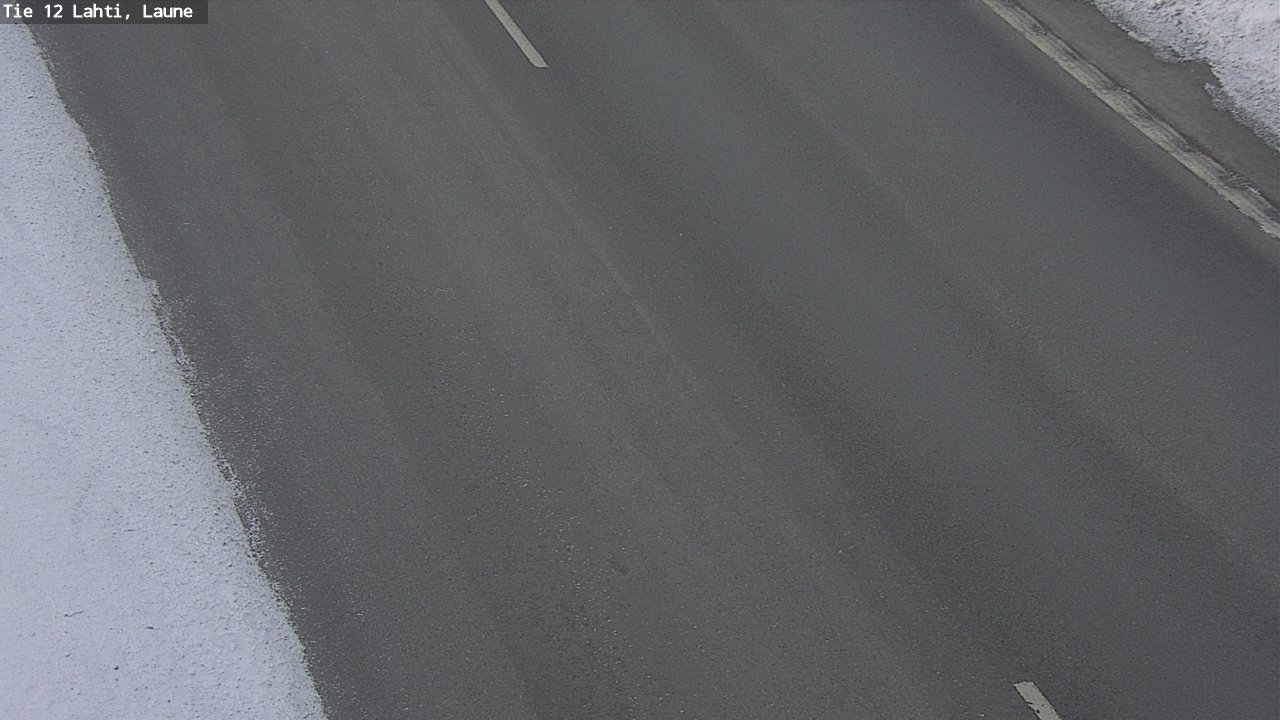 Kelikamerat Kuva Tie 12 Lahti, Laune, Lahti, Päijät-Häme