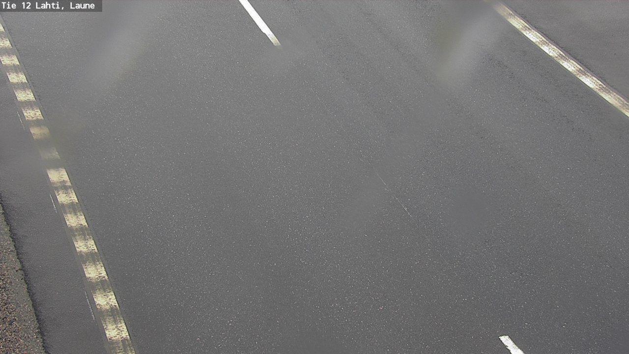 Weather Camera Image Väg 12 Lahtis, Laune, Lahti, Päijät-Häme