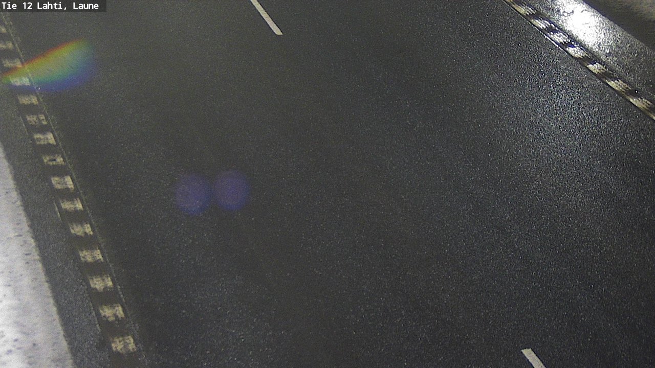 Weather Camera Image Väg 12 Lahtis, Laune, Lahti, Päijät-Häme