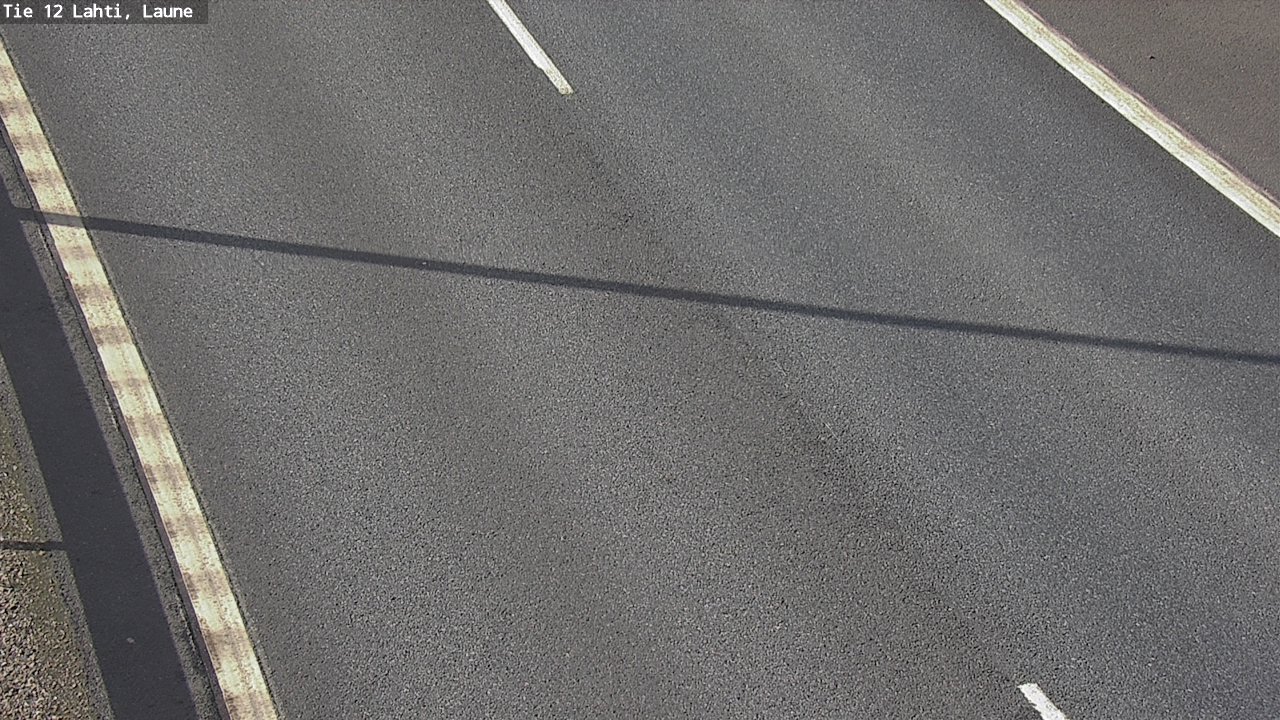 Weather Camera Image Väg 12 Lahtis, Laune, Lahti, Päijät-Häme