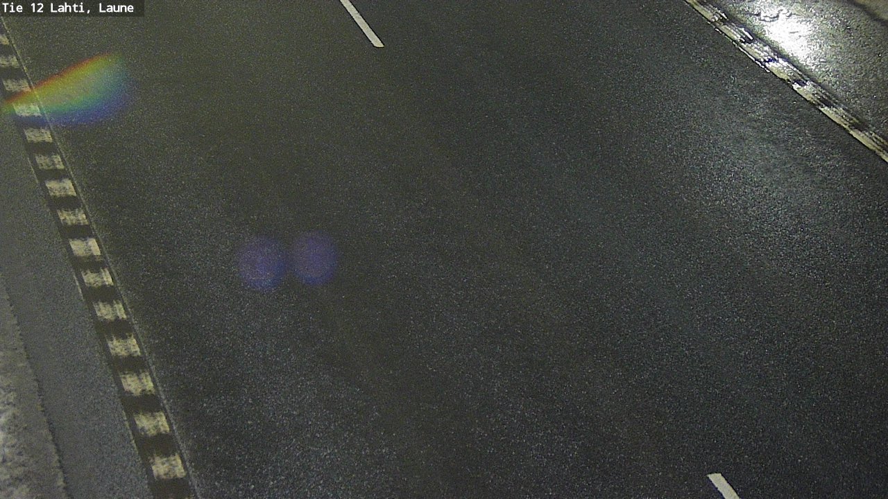 Weather Camera Image Väg 12 Lahtis, Laune, Lahti, Päijät-Häme