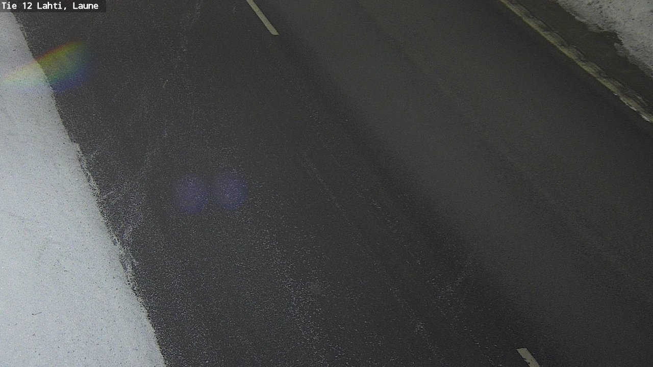 Kelikamerat Kuva Tie 12 Lahti, Laune, Lahti, Päijät-Häme