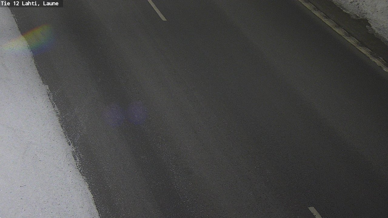 Kelikamerat Kuva Tie 12 Lahti, Laune, Lahti, Päijät-Häme