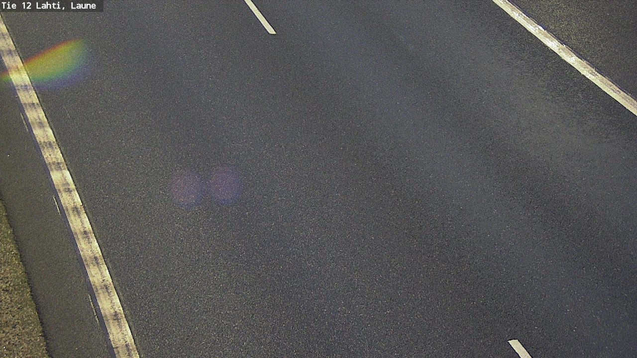 Kelikamerat Kuva Tie 12 Lahti, Laune, Lahti, Päijät-Häme