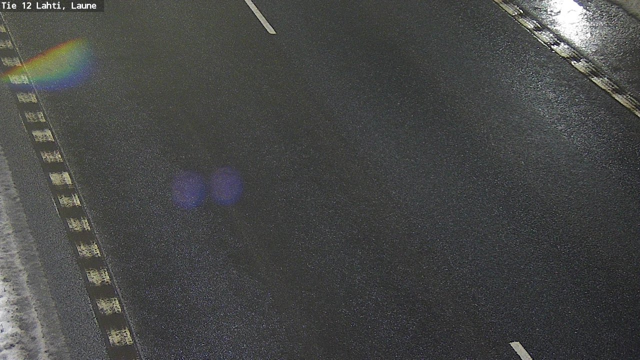 Weather Camera Image Väg 12 Lahtis, Laune, Lahti, Päijät-Häme
