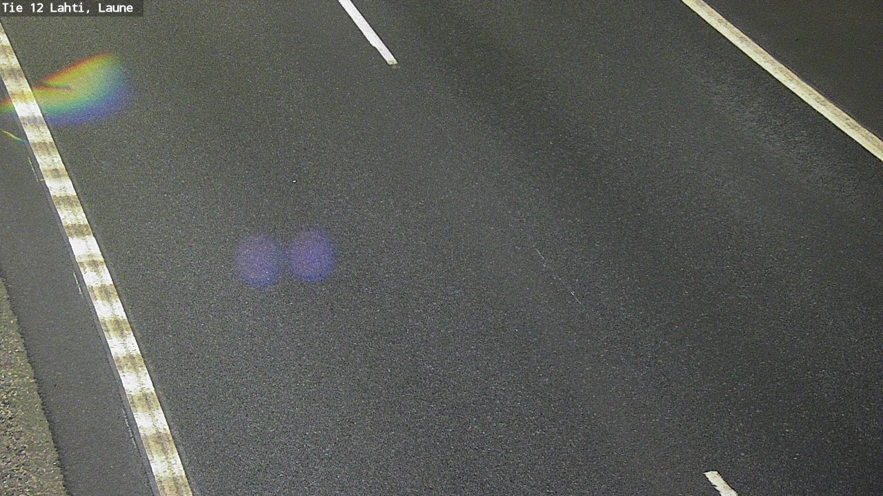 Weather Camera Image Road 12 Lahti, Laune, Lahti, Päijät-Häme