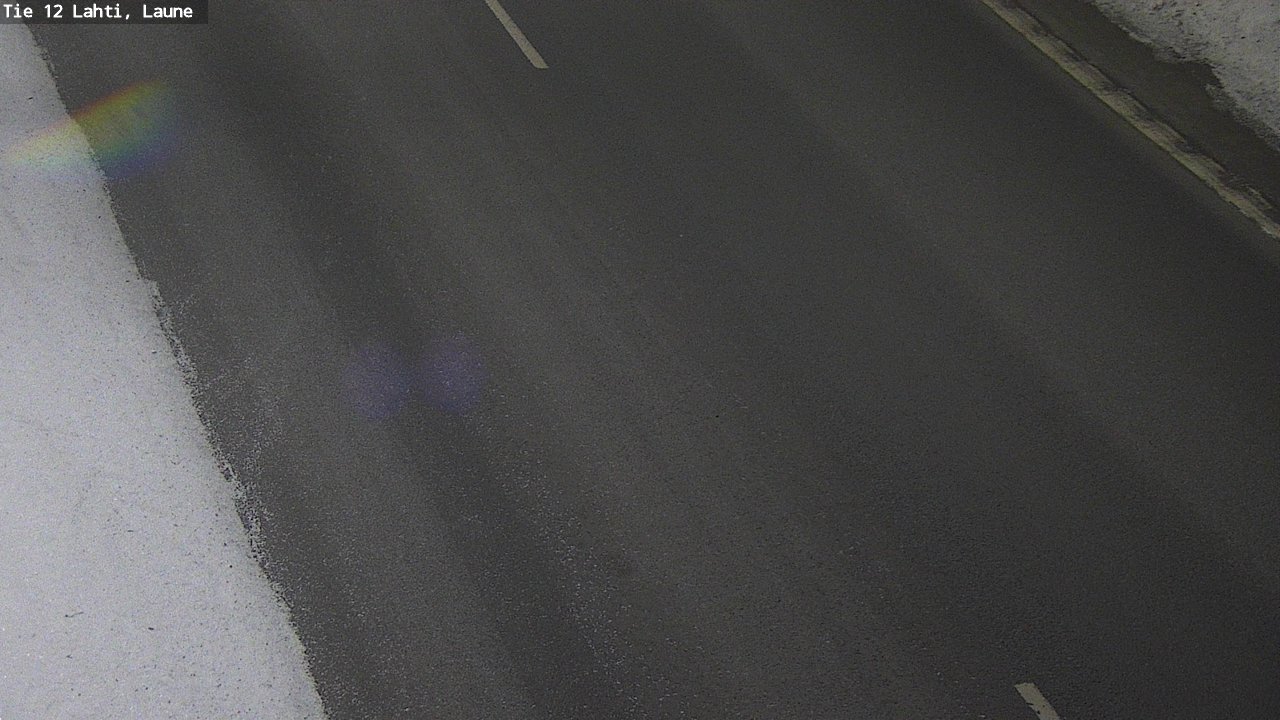 Kelikamerat Kuva Tie 12 Lahti, Laune, Lahti, Päijät-Häme