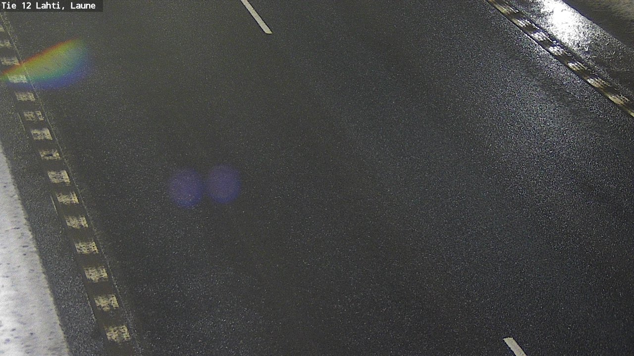 Weather Camera Image Väg 12 Lahtis, Laune, Lahti, Päijät-Häme