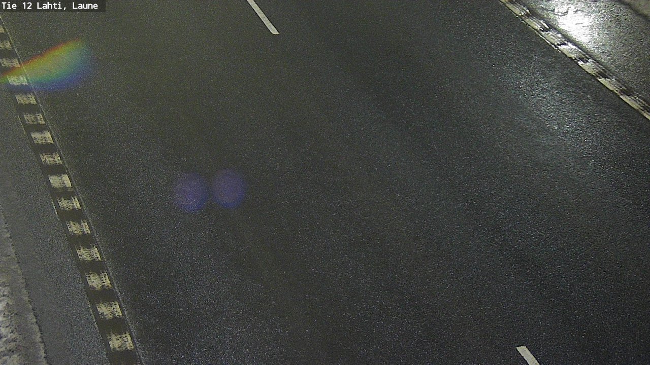 Weather Camera Image Väg 12 Lahtis, Laune, Lahti, Päijät-Häme