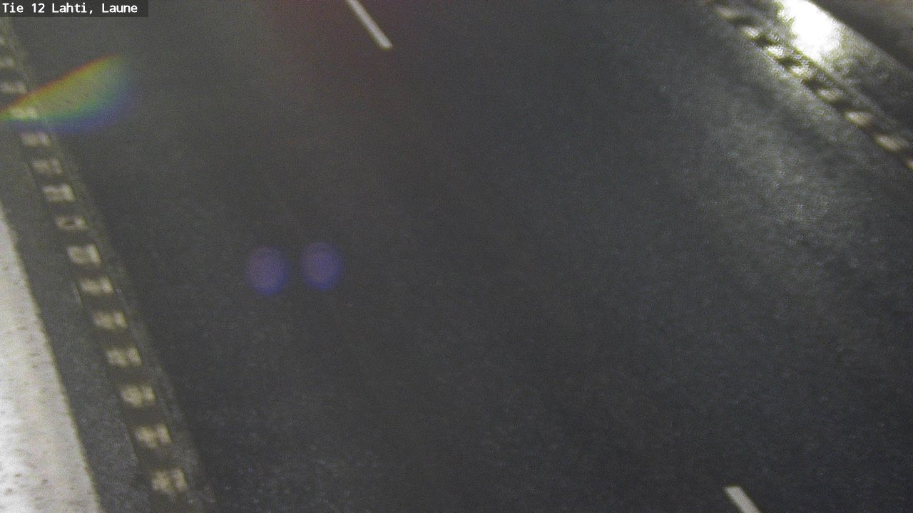 Weather Camera Image Väg 12 Lahtis, Laune, Lahti, Päijät-Häme