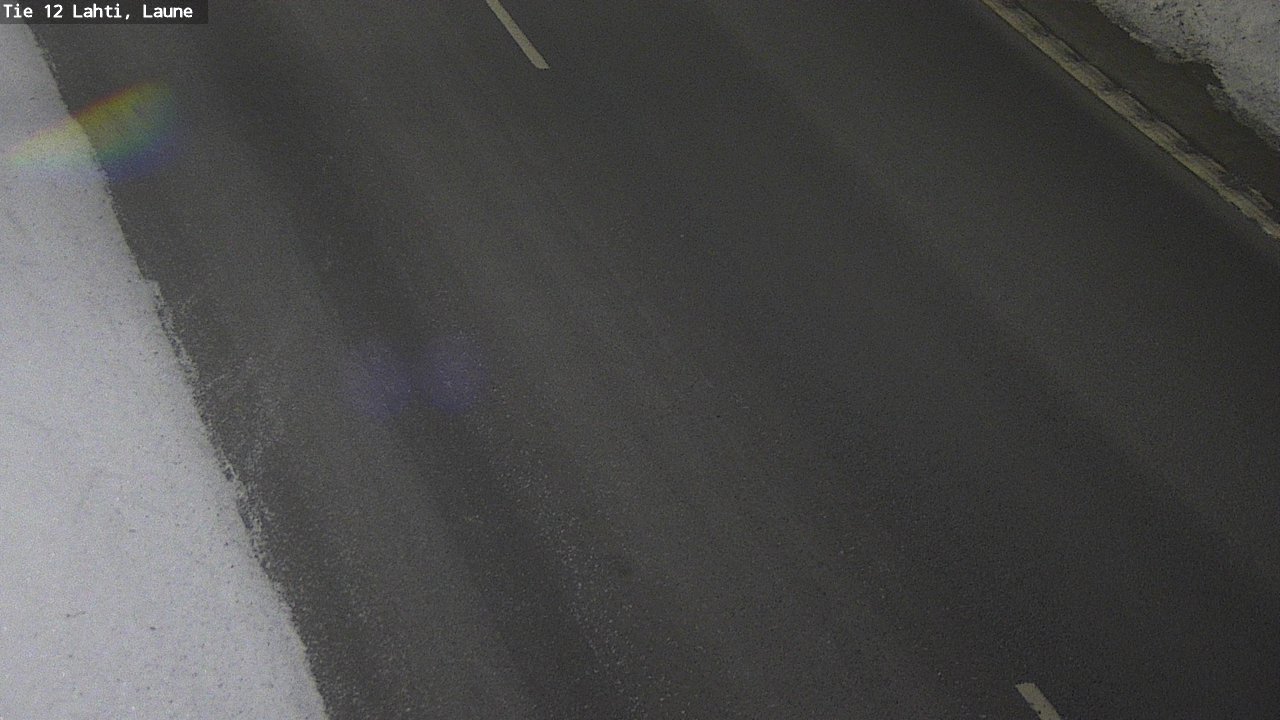 Kelikamerat Kuva Tie 12 Lahti, Laune, Lahti, Päijät-Häme