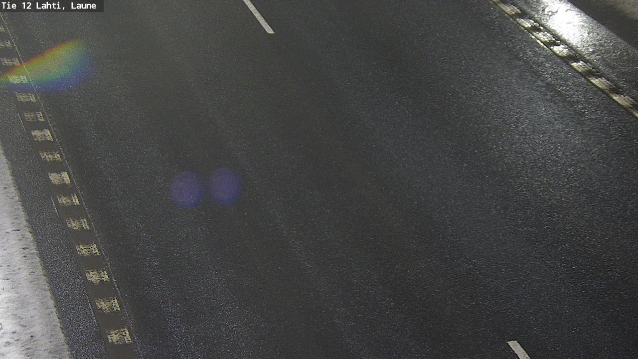 Weather Camera Image Väg 12 Lahtis, Laune, Lahti, Päijät-Häme