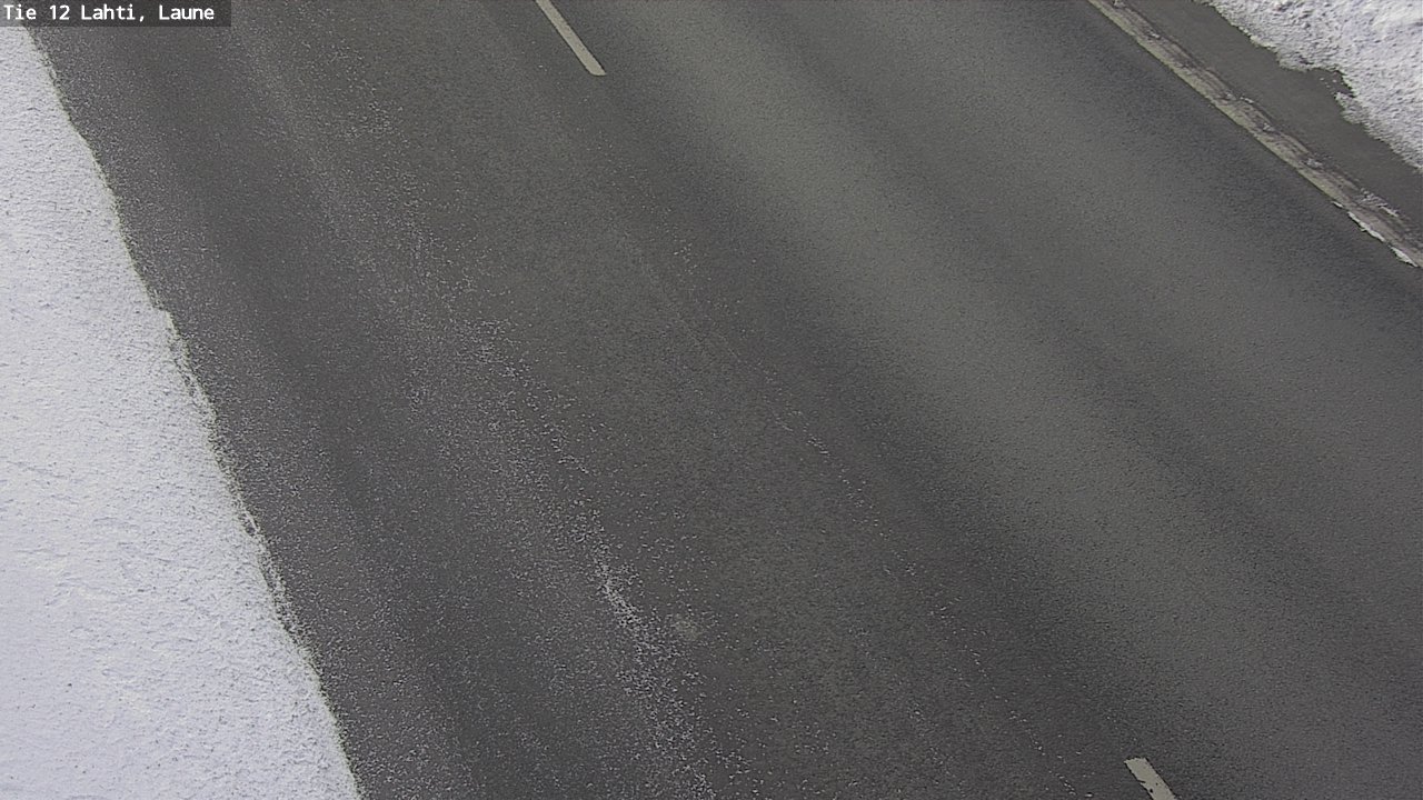 Kelikamerat Kuva Tie 12 Lahti, Laune, Lahti, Päijät-Häme