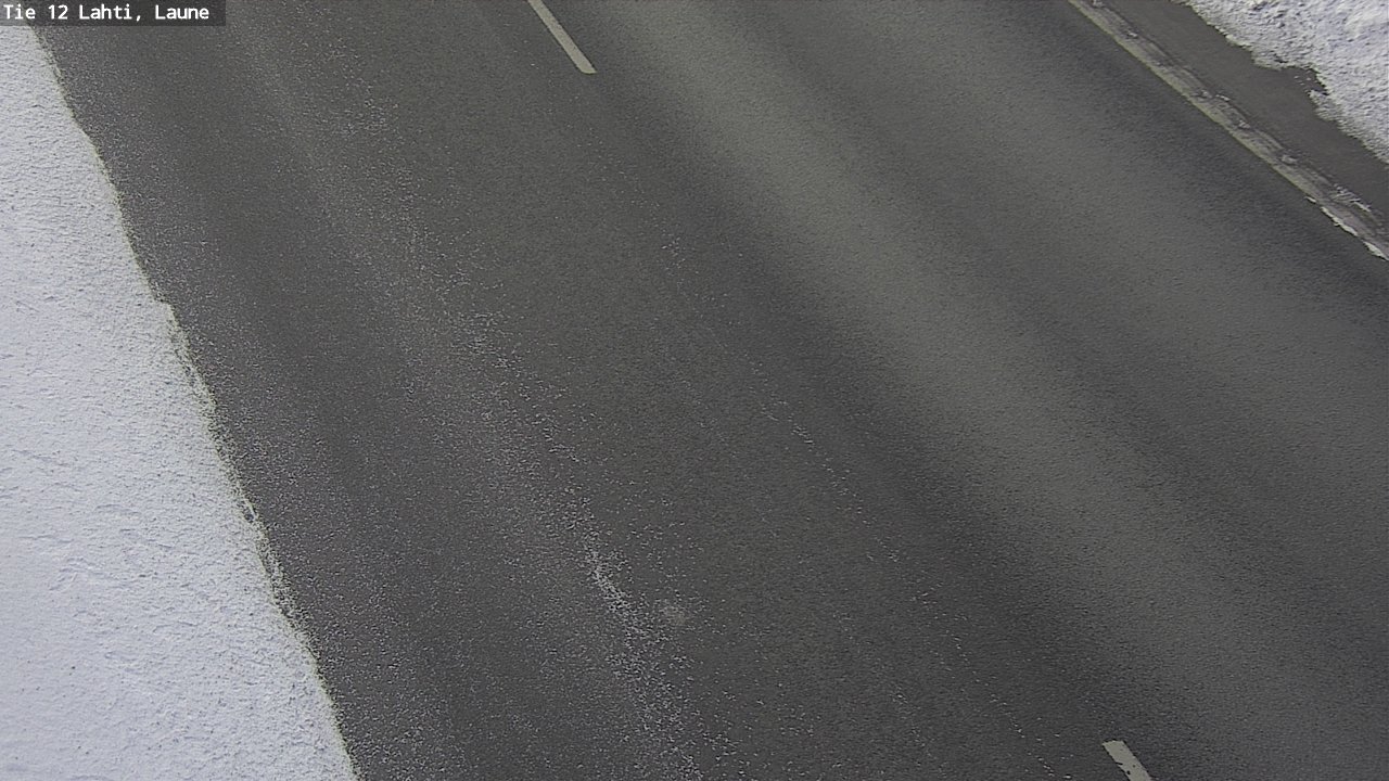 Kelikamerat Kuva Tie 12 Lahti, Laune, Lahti, Päijät-Häme