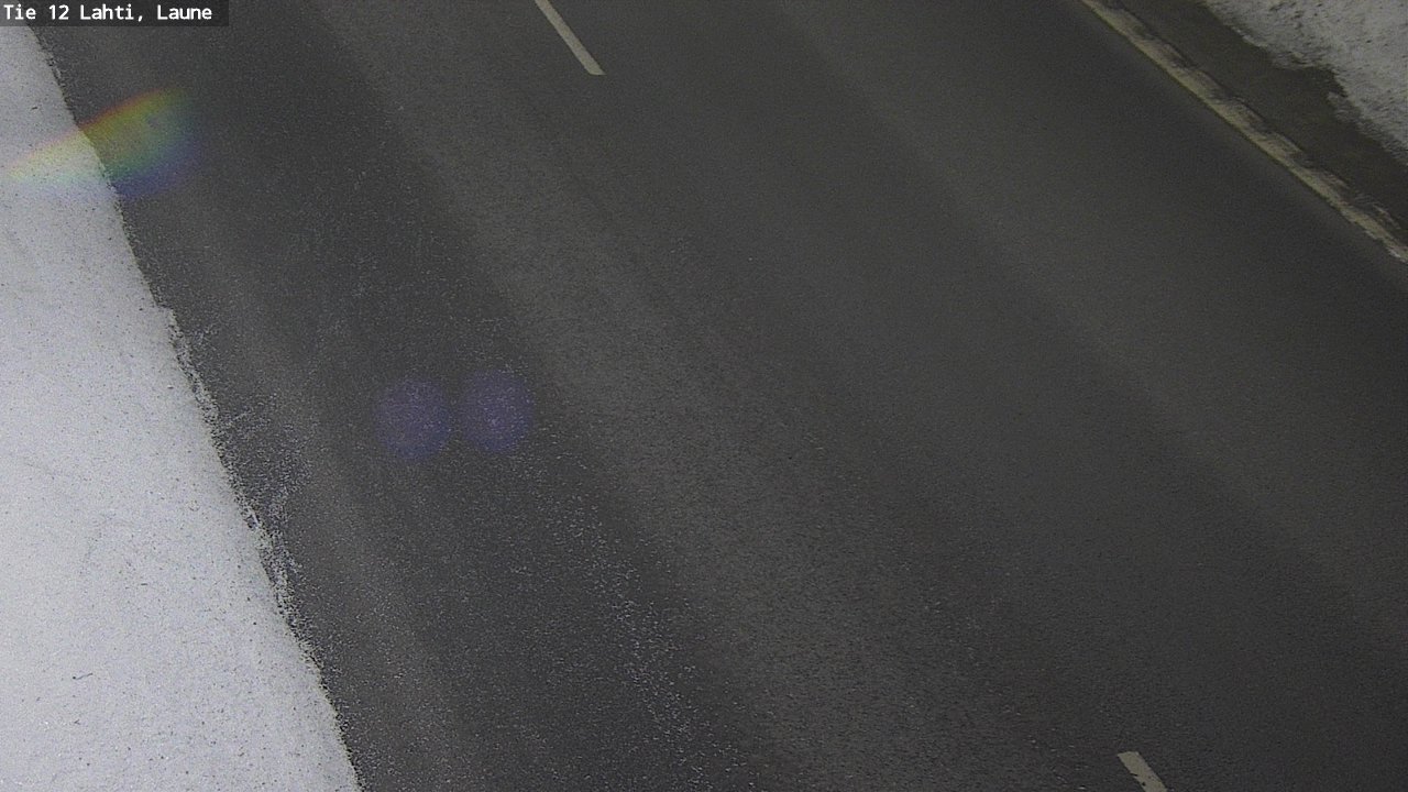 Kelikamerat Kuva Tie 12 Lahti, Laune, Lahti, Päijät-Häme