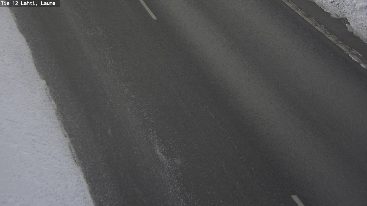 Kelikamerat Kuva Tie 12 Lahti, Laune, Lahti, Päijät-Häme