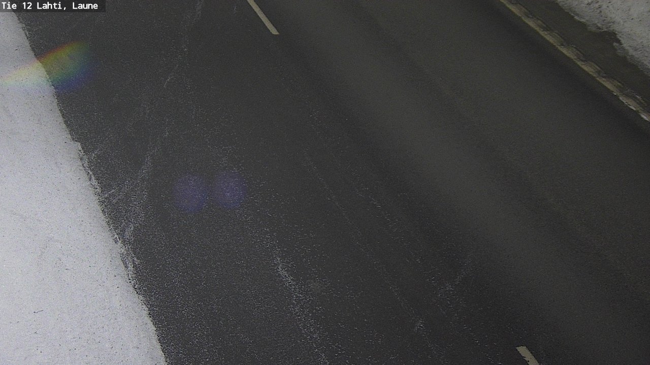 Kelikamerat Kuva Tie 12 Lahti, Laune, Lahti, Päijät-Häme