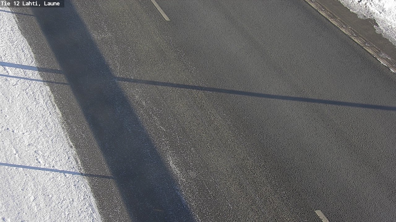 Kelikamerat Kuva Tie 12 Lahti, Laune, Lahti, Päijät-Häme