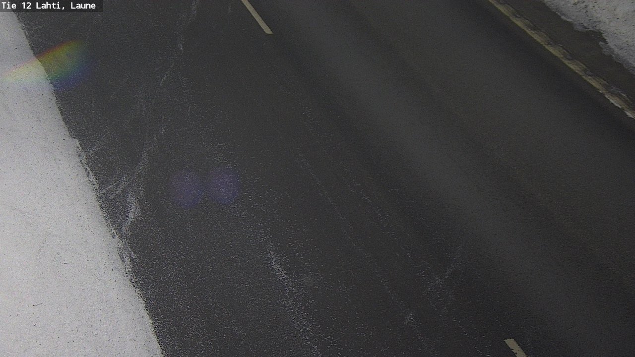 Kelikamerat Kuva Tie 12 Lahti, Laune, Lahti, Päijät-Häme