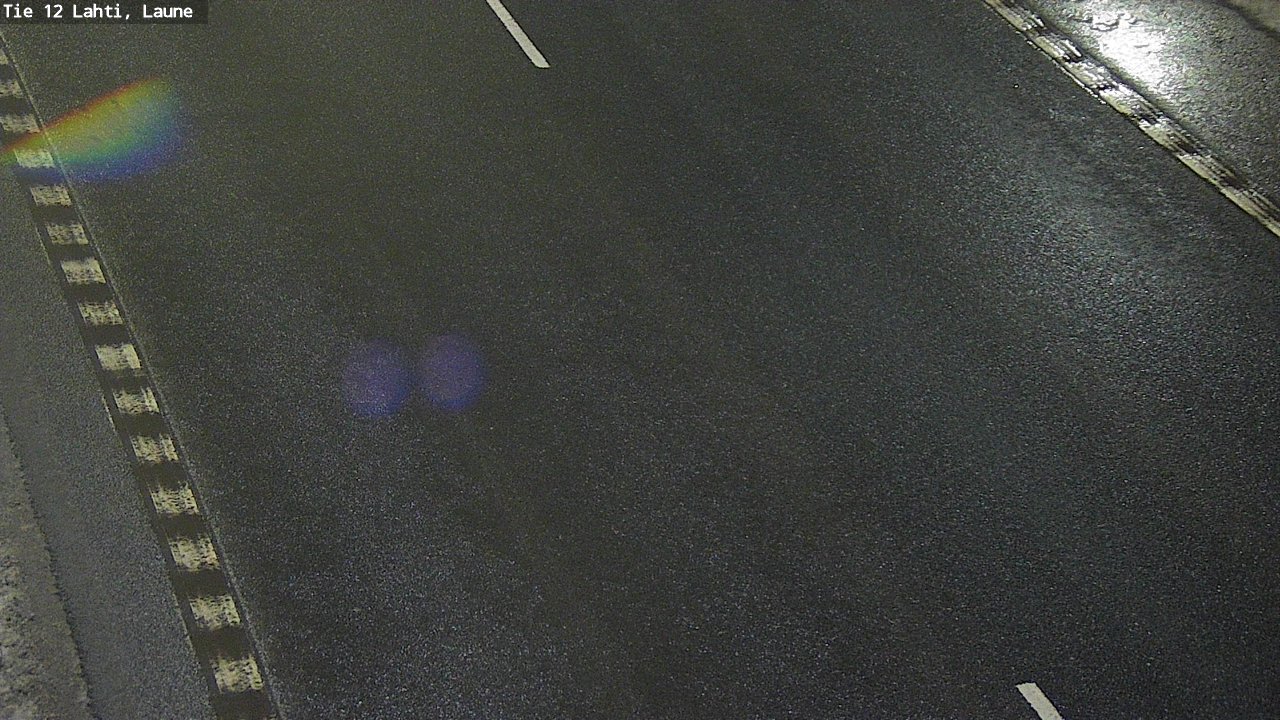 Weather Camera Image Väg 12 Lahtis, Laune, Lahti, Päijät-Häme