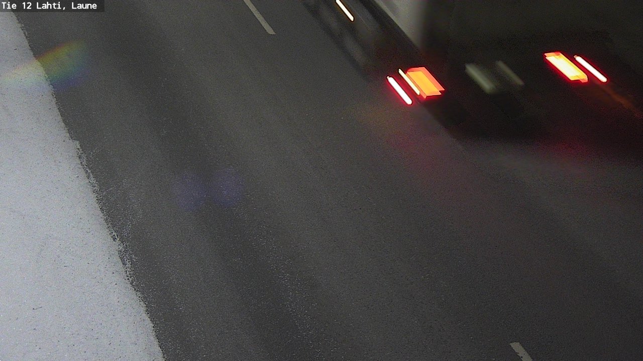 Kelikamerat Kuva Tie 12 Lahti, Laune, Lahti, Päijät-Häme