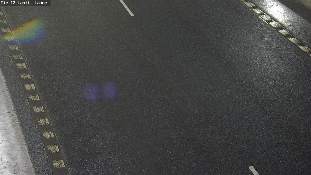 Weather Camera Image Väg 12 Lahtis, Laune, Lahti, Päijät-Häme