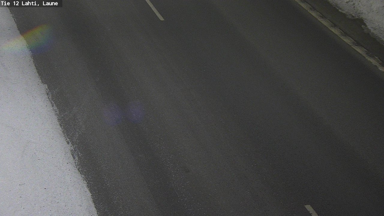 Kelikamerat Kuva Tie 12 Lahti, Laune, Lahti, Päijät-Häme