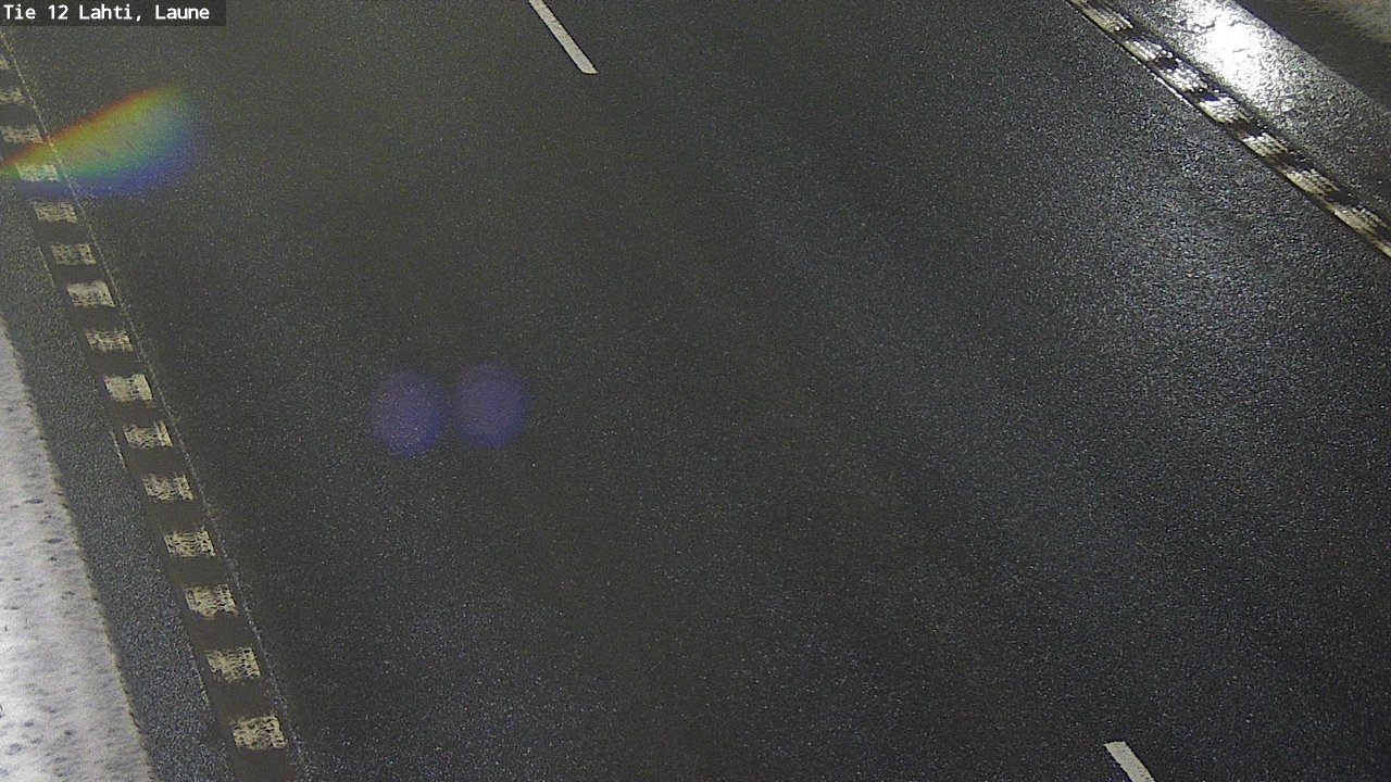 Weather Camera Image Väg 12 Lahtis, Laune, Lahti, Päijät-Häme