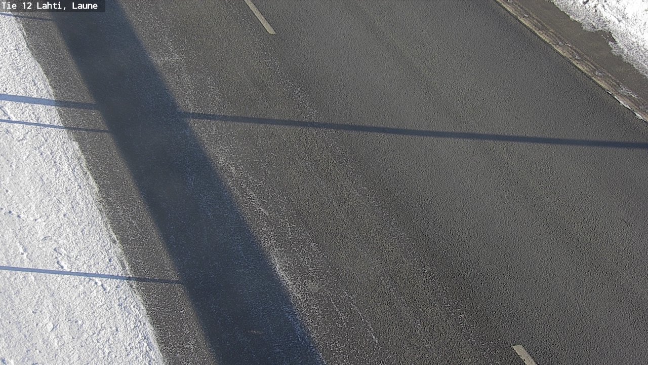 Kelikamerat Kuva Tie 12 Lahti, Laune, Lahti, Päijät-Häme