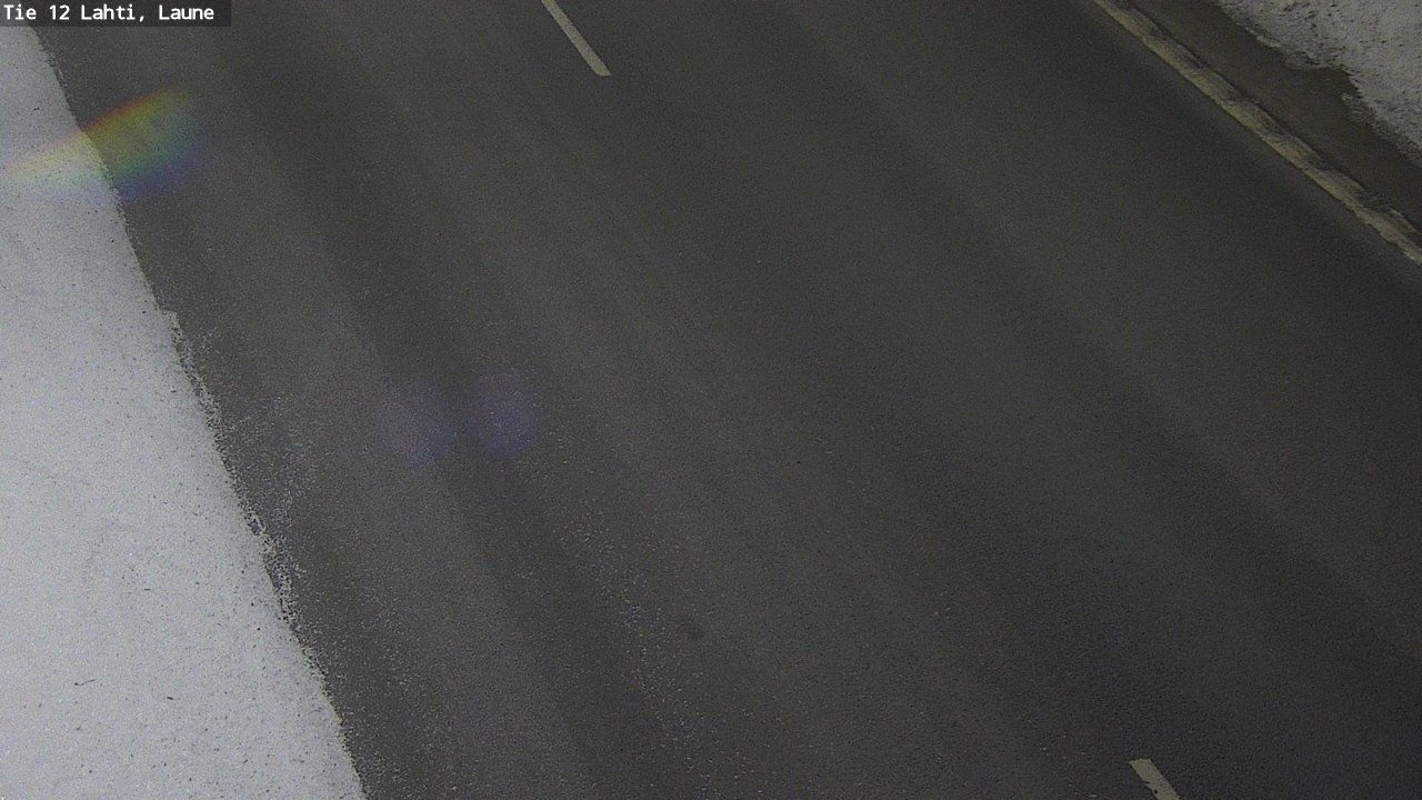 Kelikamerat Kuva Tie 12 Lahti, Laune, Lahti, Päijät-Häme