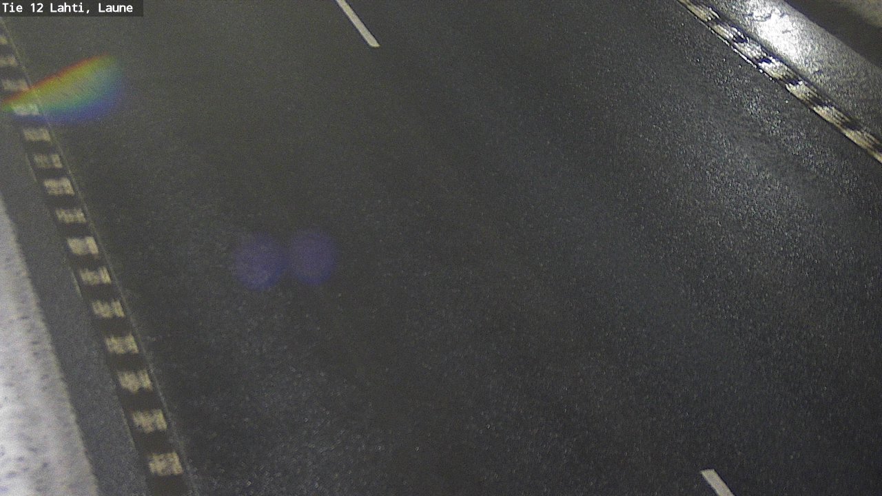 Weather Camera Image Väg 12 Lahtis, Laune, Lahti, Päijät-Häme